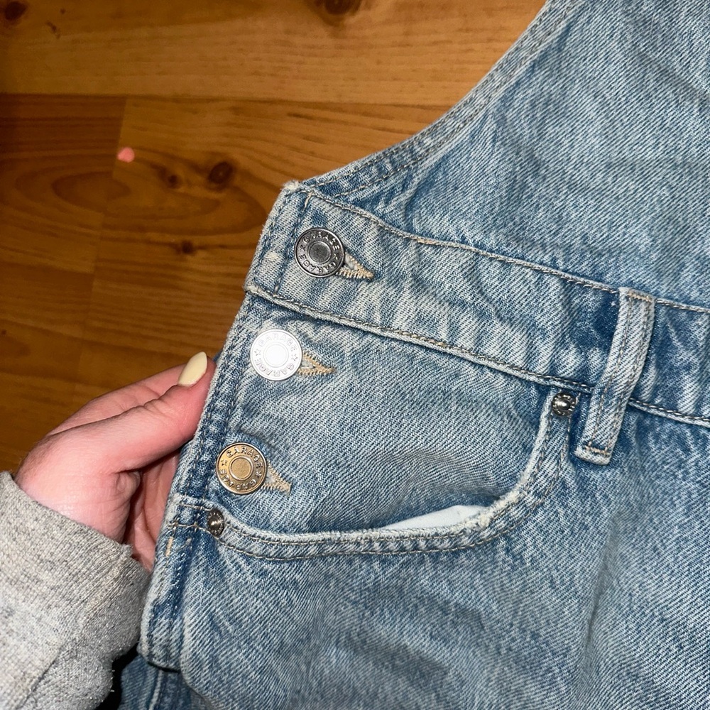 Large Garage overall shorts! - Picture 3 of 4